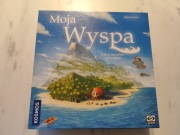 Moja wyspa gra planszowa 