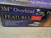 Projektor sufitowy 3M Overhead projector features 2660