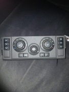 Panel klimatyzacji land rower