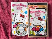 Hello Kitty Puzzle Party - Sony PSP - 100% OK! Okazja! Tanio!