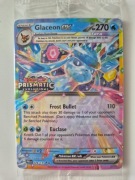 Pokemon TCG Glaceon ex (PRE 026) PROMO STAMPED - SEALED