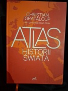 Atlas Historii Świata Christian Garataloup
