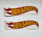 NAKLEJKA HOTWHEELS 15CM KUP 4 A 5 GRATIS 