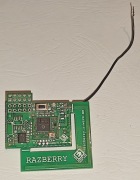 Razberry 2 - Moduł Z-Wave do Rasperry Pi