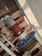 Układ napędowy taśmociągu Bonfiglioli 301L3 HC P90 TLO