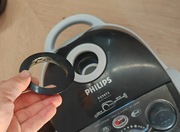 Oring uchwyt zaczep mocowanie rury odkurzacza Philips Jewel FC90XX FC9071 3