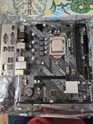 Zestaw Procesor Intel I5-11400f + Płyta główna ASRock + Chłodzenie SPC