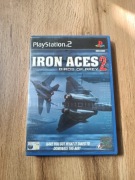Iron Aces 2 Birds of Prey PS2