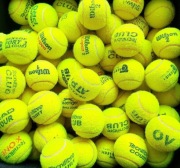 Piłki Tenisowe używane 