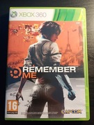 Remember Me Xbox 360
