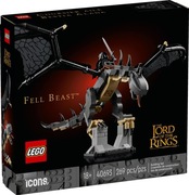 LEGO ICONS 40693 Władca Pierścieni Skrzydlata.