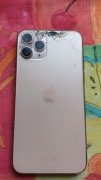 Iphone 11 Pro  uszkodzony.