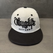 Czapka dziecięca Thug Life Outlaw | Nowa | 49-54 cm