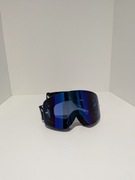 Gogle Cross Raven Edge Charge Niebieska Lustrzanka