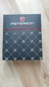 Portfel męski skórzany firmy Peterson 