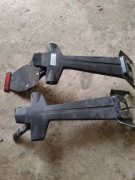 Mocowanie tablicy KTM Duke 125/390