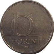 Węgry 10 forintów z 1993 roku - OBEJRZYJ MOJĄ OFERTĘ