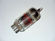 Lampa 12AU7A Hammond (USA)