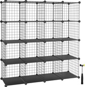 Składany regał (56 kratek)