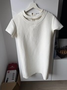 Elegancka biała sukienka Suiteblanco rozmiar S