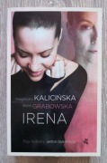 Irena Kalicińska Grabowska Trzy kobiety jedna tajemnica 