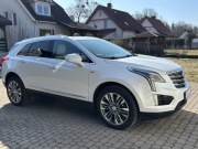 Cadillac XT5 Biała Perła