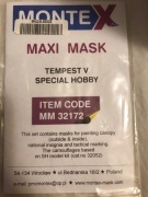 1:32 maski Montex do Tempest V, 32172