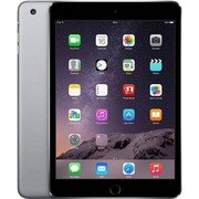 Apple iPad mini 4 tablet, Wi-Fi, 128GB, Space Grey + Smart Case