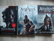 Oliver Bowden Assassins Creed Objawienia Czarna bandera Przeznaczenie