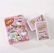 gra karciana uno Hello Kitty