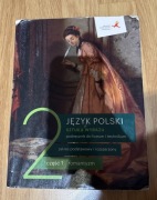 Sztuka Wyrazu 2 część 1 zakres podstawowy i rozszerzony