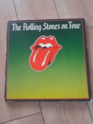 Książka "The Rolling Stones on Tour"