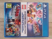 Gra LEGO Movie 1 i 2
