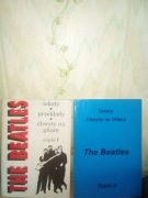 The Beatles* chwyty na gitarę część 1 i 2* komplet