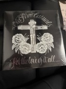 The Old Firm Casuals – For The Love Of It All LP Winyl Street Punk Oi!