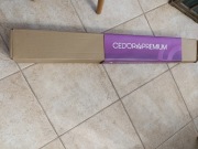 Odpływ liniowy Cedor Line pro 90cm, pod zabudowę.