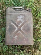 Karnister USA wojskowy wilis weteran