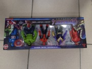Avengers figurki Marvel Hulk Spider-Man Thanos Iron Man Captain America 