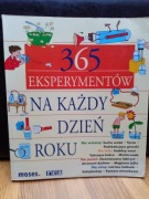 eksperymenty na każdy dzień roku książka