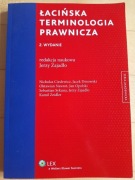 Łacińska terminologia prawnicza