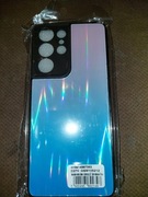 Pokrowiec plecki Aurora Glass Samsung S21 ultra