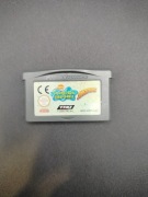 Gra SpongeBob squarepants gameboy advance 