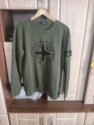 Męska bluza bez kaptura Stone Island stan bdb XXL