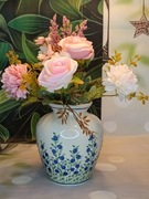 Wazon ceramiczny średni ceramika Zakłady Ceramiczne Bolesławiec 