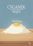 CYGANEK Mąka pszenna Tortowa Typ 450