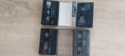  SONY Kasety video 8 zestaw 4 kaset