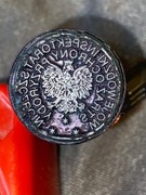 Pieczątka Straż Ochrony Przyrody 