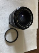 Obiektyw Soligor c/o Zoom+Marco 35-70mm 1:3,5-4;5 mocowanie OM