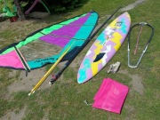 Deska Fanatic LITE BAT 325