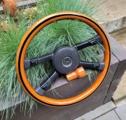 Drewniana kierownica Honda Accord CVCC 1976-1981